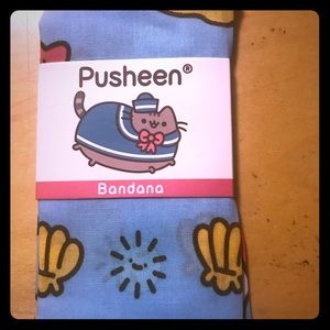 1 Pusheen Summer 2019 Bandana